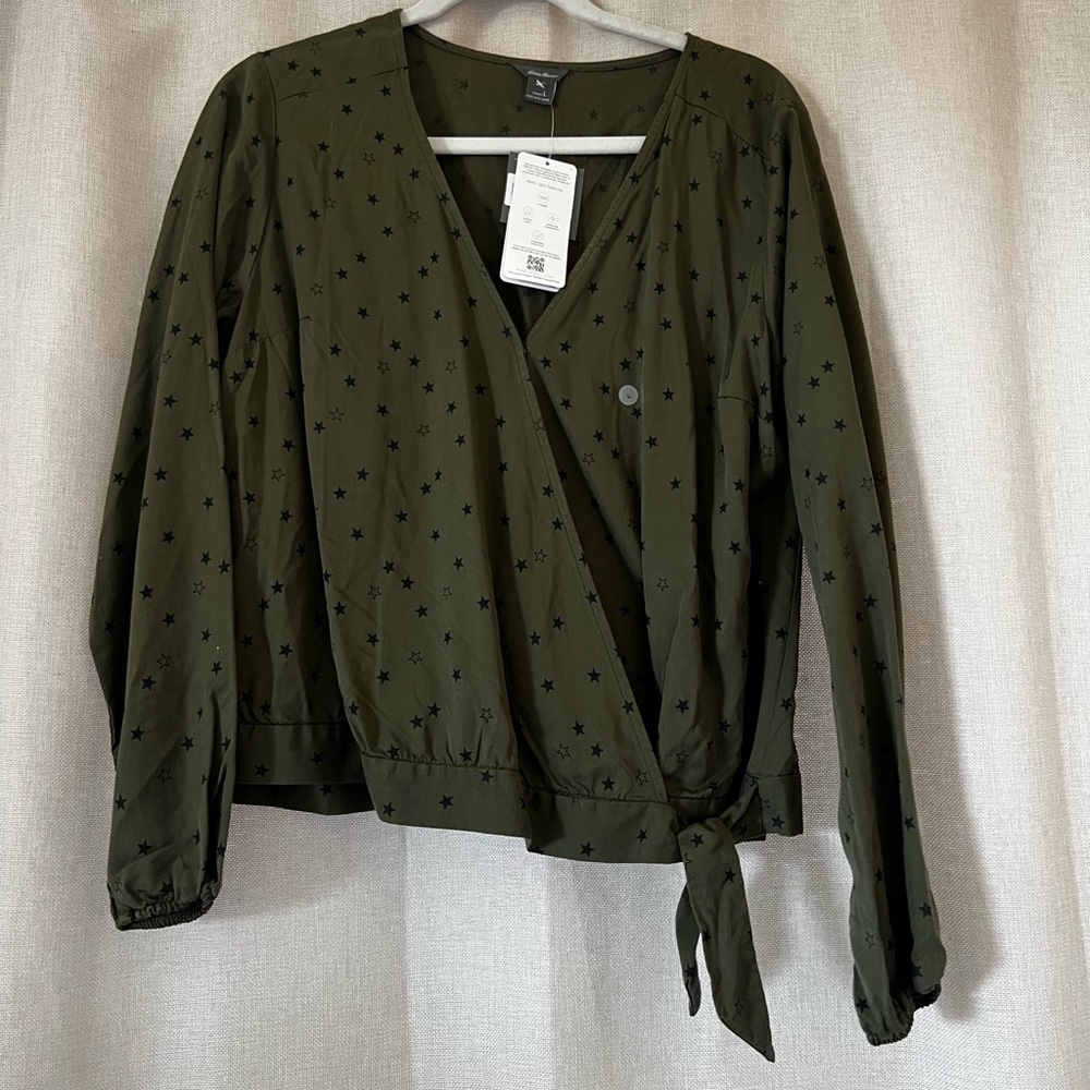 Eddie Bauer long sleeve